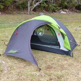 コールマン Coleman Compact Touring Tent ST コンパクト ツーリング テント 1-2人用 ソロ キャンプ アウトドア