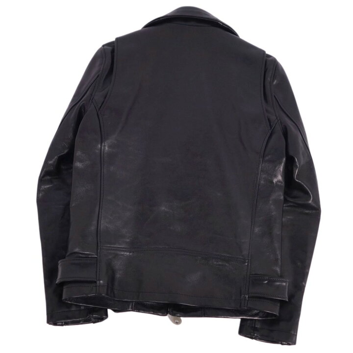 楽天市場】【美品】ノーアイディー ブラック NO ID. BLACK ジャケット  