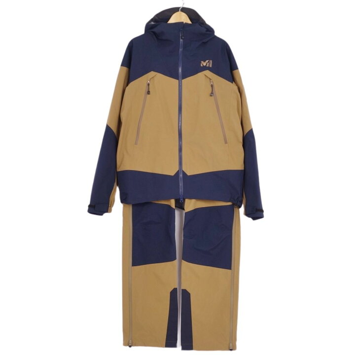 楽天市場】【極美品】ミレー MILLET セットアップ トリロジー 