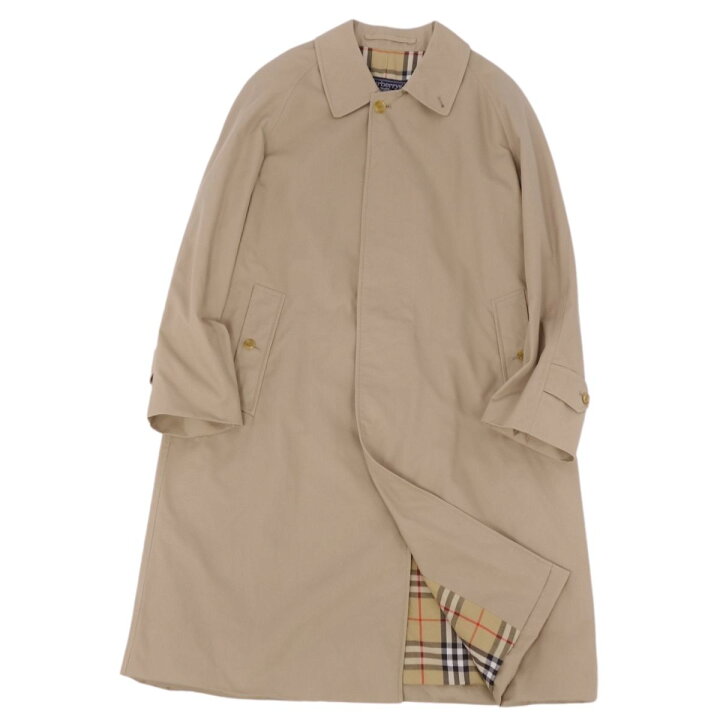 楽天市場】【極美品】Vintage バーバリー Burberrys コート ステン 