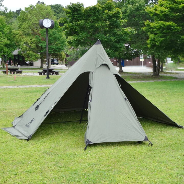 楽天市場】ワンティグリス OneTigris PYRAMIS CAMPING TENT ピラミッド 