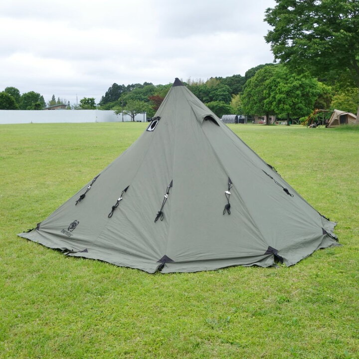 楽天市場】ワンティグリス OneTigris PYRAMIS CAMPING TENT ピラミッド 