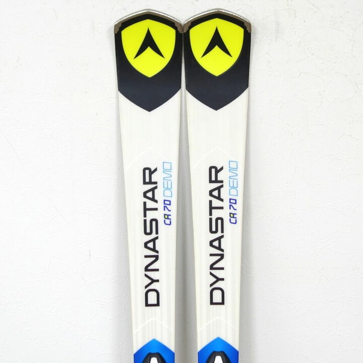 楽天市場】ディナスター DYNASTAR CR Demo 70 165cm ビンディング LOOK