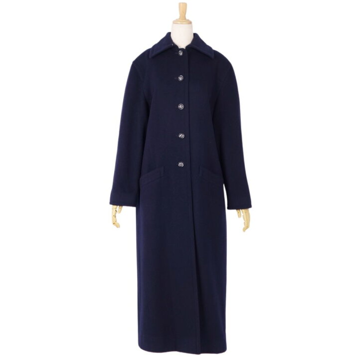楽天市場】Vintage ジバンシー GIVENCHY コート ロングコート ウール 