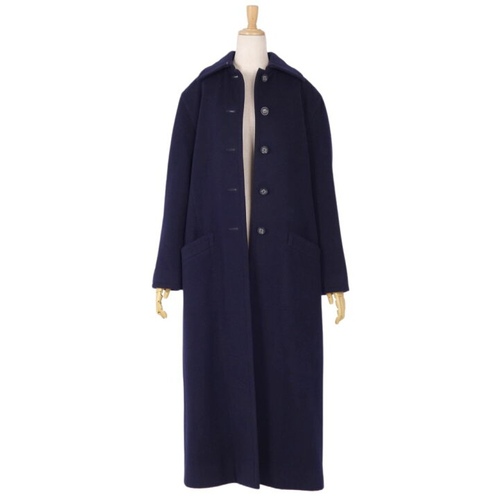 楽天市場】Vintage ジバンシー GIVENCHY コート ロングコート ウール 