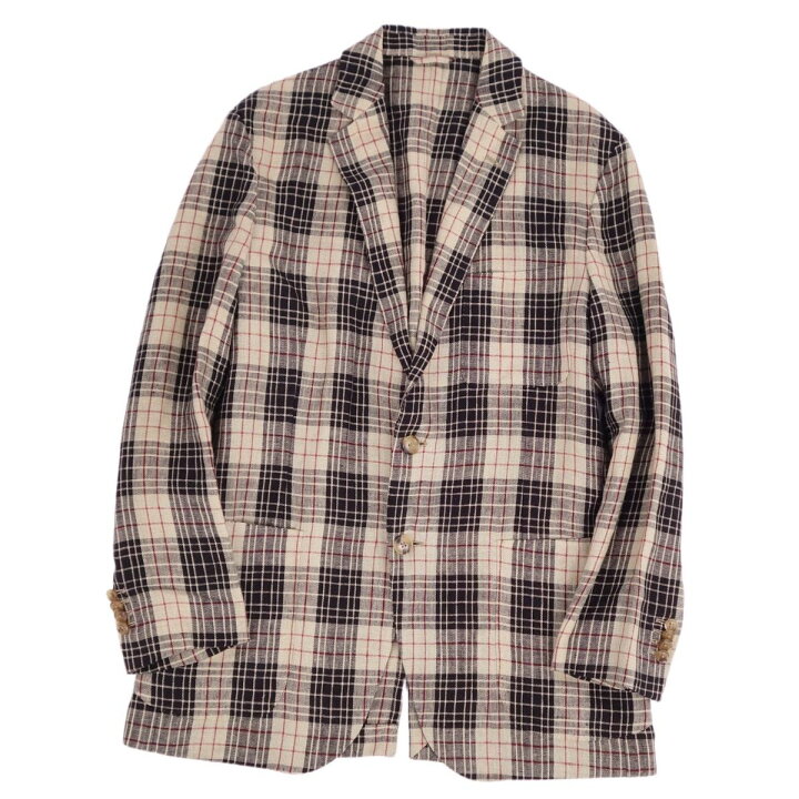 楽天市場】【美品】ベルベスト Belvest ジャケット テーラード 