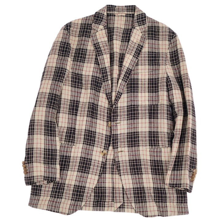 楽天市場】【美品】ベルベスト Belvest ジャケット テーラード  