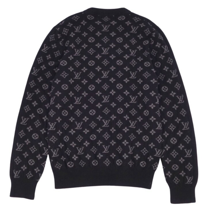 楽天市場】【美品】ルイヴィトン LOUIS VUITTON ニット 19AW セーター 