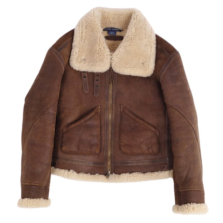 楽天市場】【美品】ラルフローレン RALPH LAUREN ジャケット ボンバー  