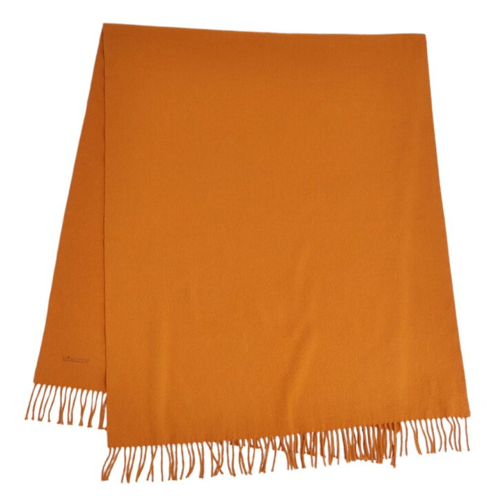 楽天市場】【美品】エルメス HERMES マフラー ストール ロゴ刺繍  