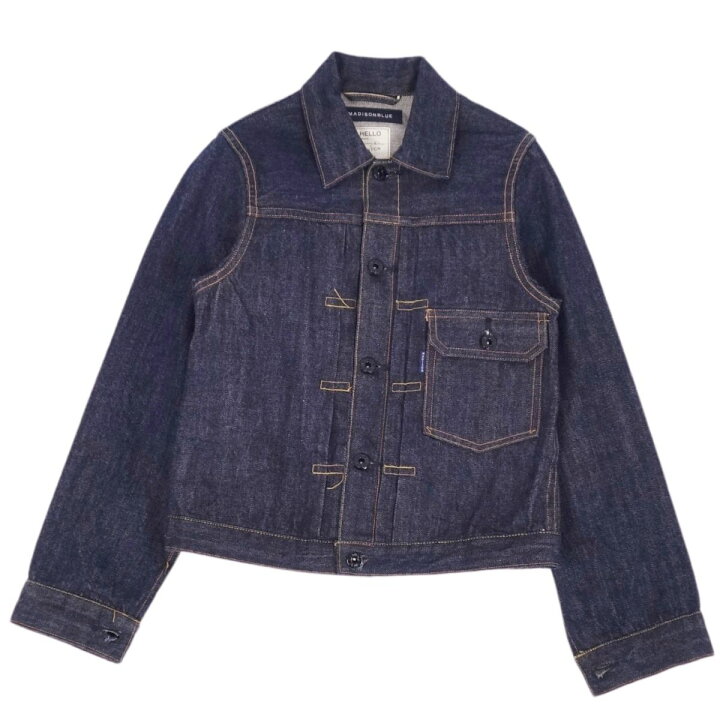 楽天市場】【極美品】マディソンブルー キャントン MADISONBLUE CANTON 