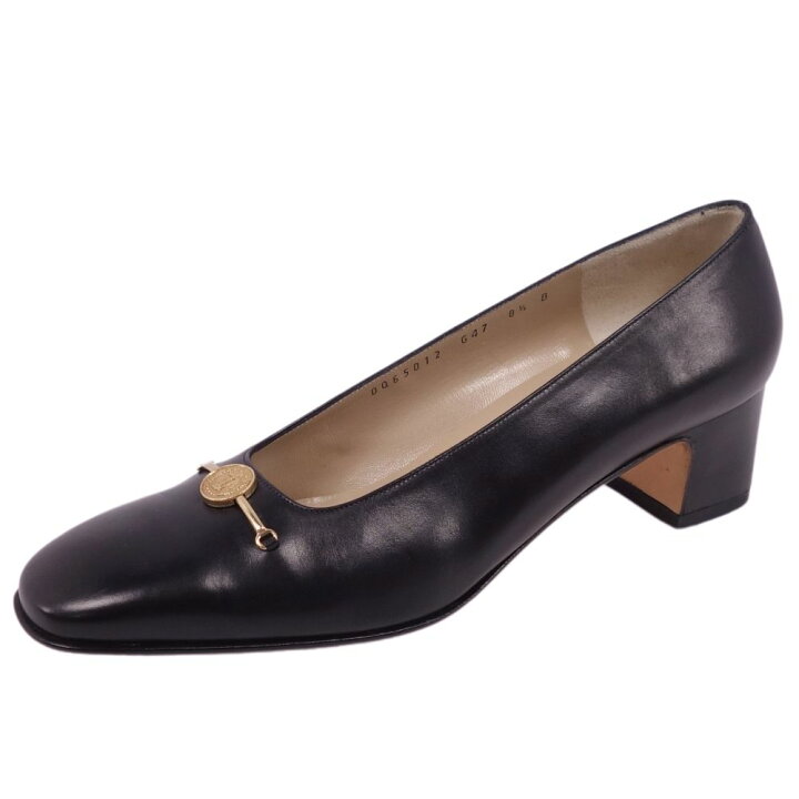 Salvatore Ferragamo サルヴァトーレフェラガモ 素っ気 ヴァラ 