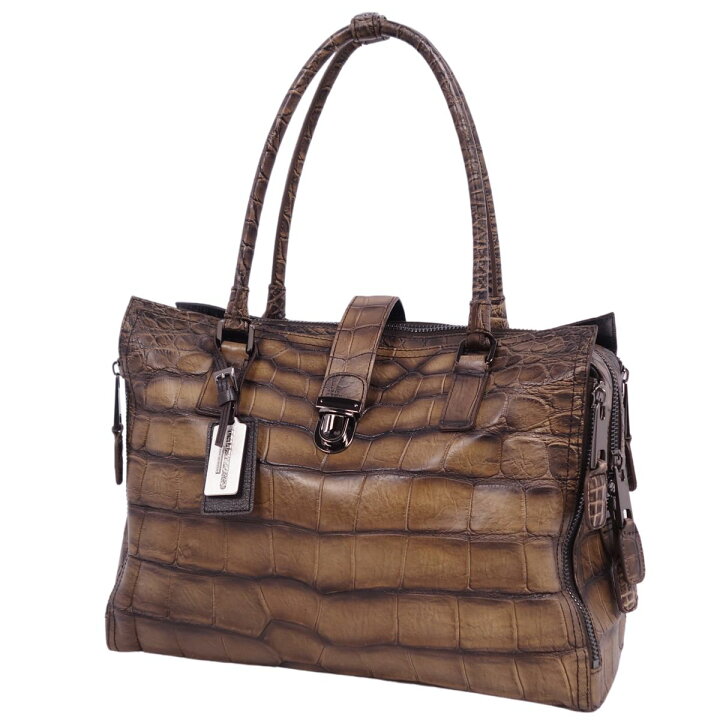 楽天市場】【美品】ペレリールッソ Pelley Lusso バッグ ハンドバッグ 