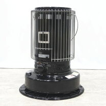 楽天市場】トヨトミ 石油ストーブ ks-67 d（カラーブラック）の通販