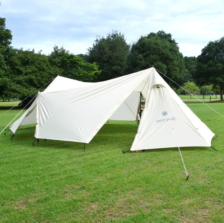 楽天市場】【美品】スノーピーク snowpeak ランドステーションL  