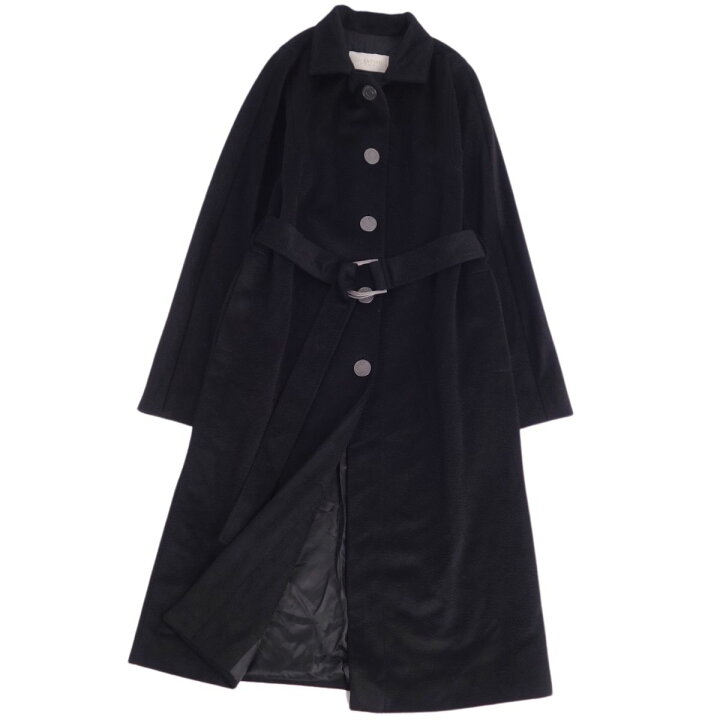 楽天市場】【美品】ヴァレンティノ VALENTINO コート ロングコート  