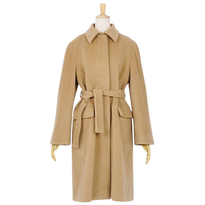 楽天市場】【美品】マックスマーラ Max Mara コート ロングコート  