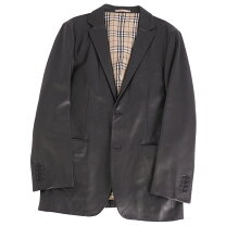 楽天市場】バーバリー レザー ジャケット メンズの通販