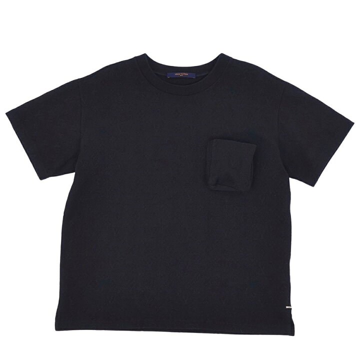 楽天市場】ルイ・ヴィトン LOUIS VUITTON Tシャツ 半袖Tシャツ 衣料品 