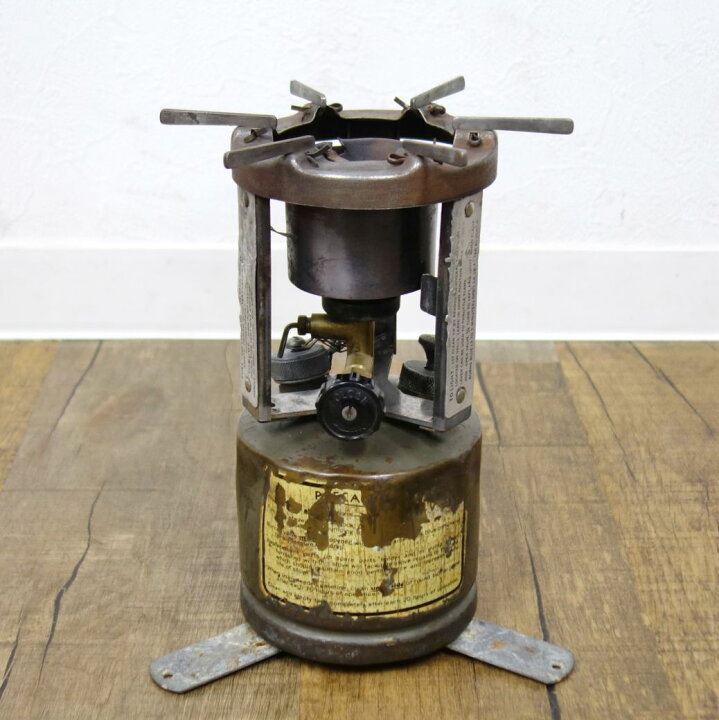 楽天市場】コールマン Coleman M-1941 GI ポケット ストーブ 1945年 米 