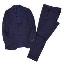 Brilla per il gusto メンズスーツ ネイビー 48 L相当 