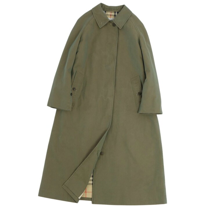 楽天市場】Vintage バーバリー Burberrys コート ステンカラーコート  