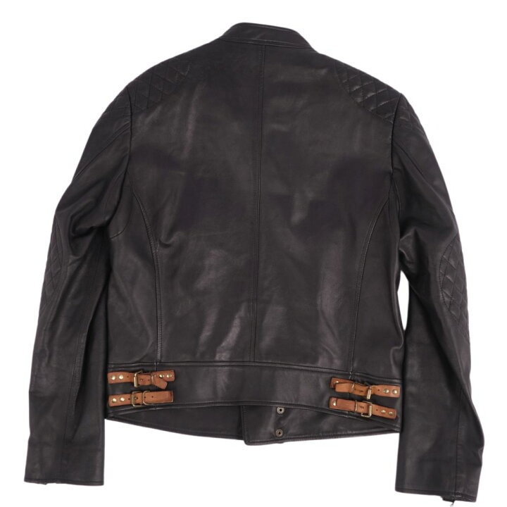 楽天市場】【美品】ポール・スミス Paul Smith ジャケット レザー  