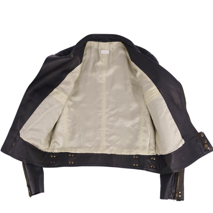 楽天市場】【美品】ポール・スミス Paul Smith ジャケット レザー  