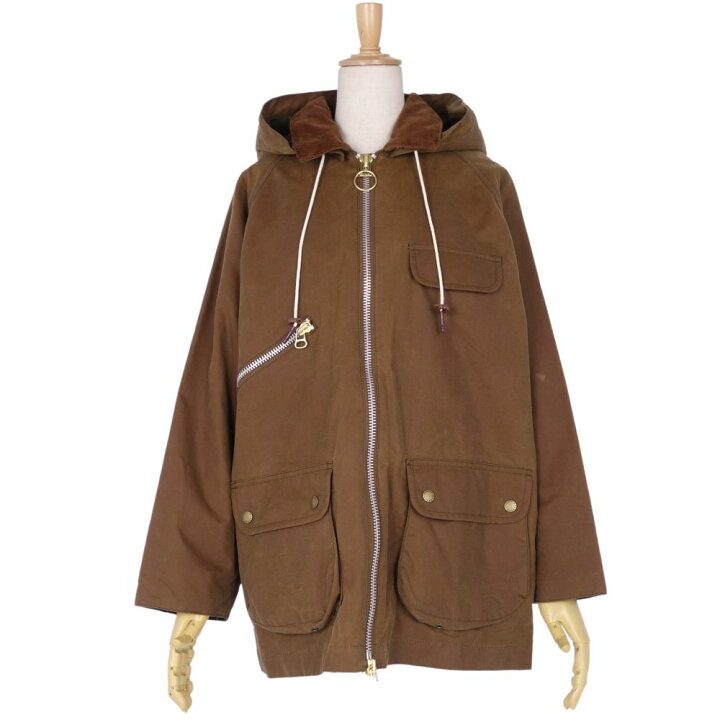 楽天市場】【新古品】バブアー アレクサチャン Barbour by ALEXACHUNG 