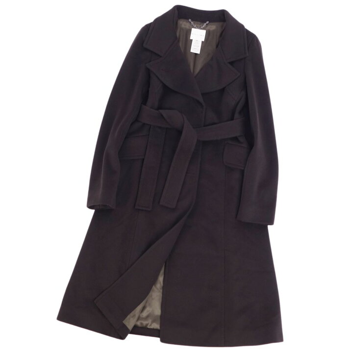 楽天市場】【美品】セリーヌ CELINE コート ロングコート チェスター  