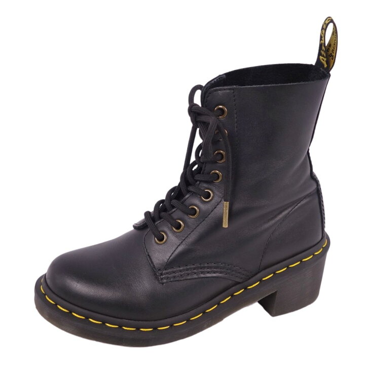 楽天市場】【美品】ドクターマーチン Dr.Martens ブーツ レザーブーツ 