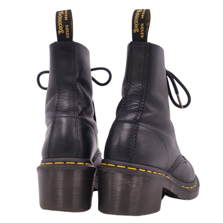 楽天市場】【美品】ドクターマーチン Dr.Martens ブーツ レザーブーツ 
