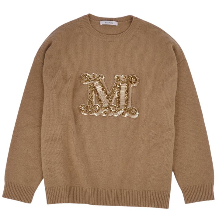 楽天市場】【美品】マックスマーラ Max Mara ニット PALATO パラート 