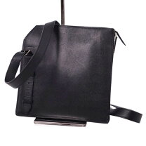 カミーユ・フォルネ ショルダーバッグ レザー クロコ 美品