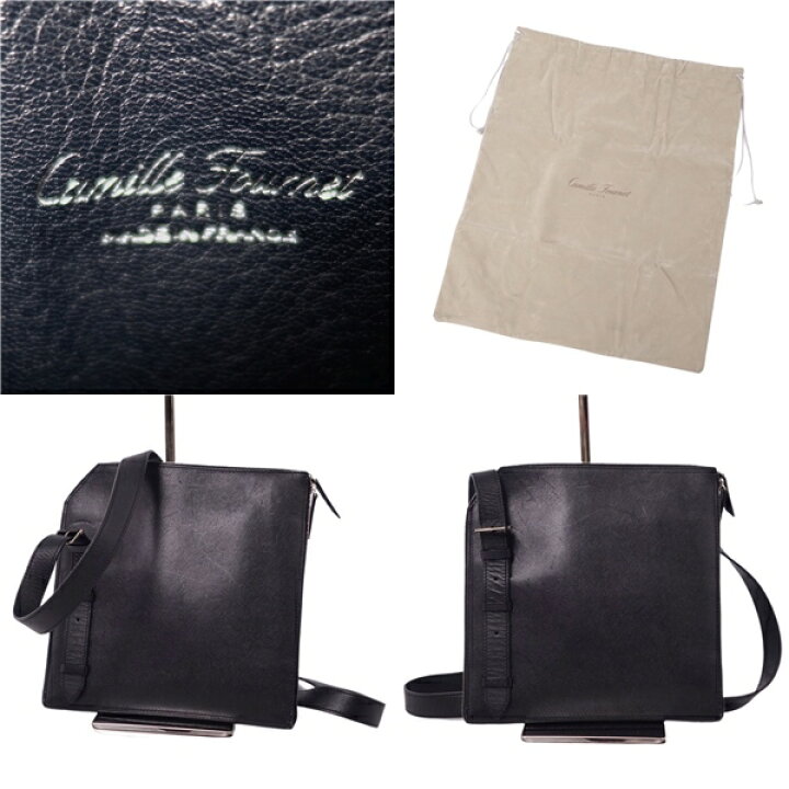 楽天市場】【美品】カミーユ フォルネ Camille Fournet バッグ  