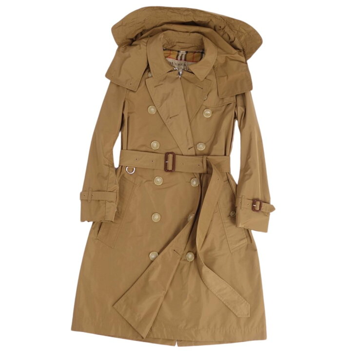 楽天市場】【美品】バーバリー BURBERRY コート トレンチコート 