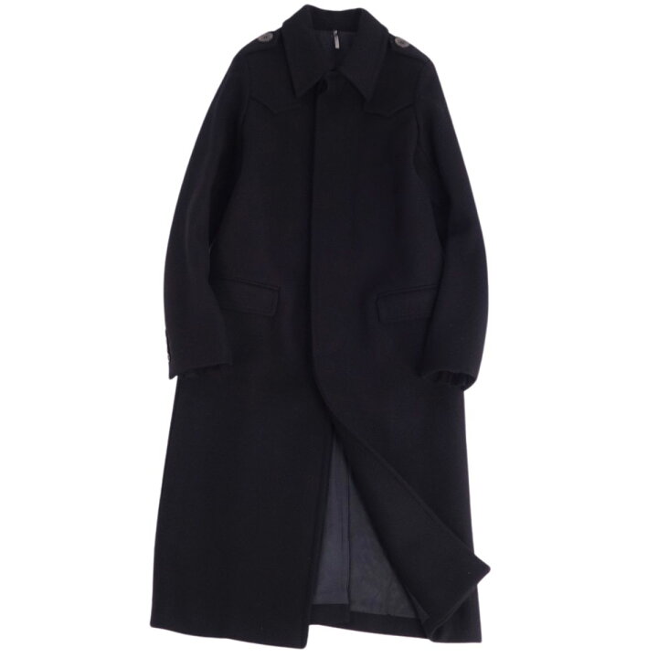 楽天市場】【美品】ディオールオム DIOR HOMME コート ロングコート  