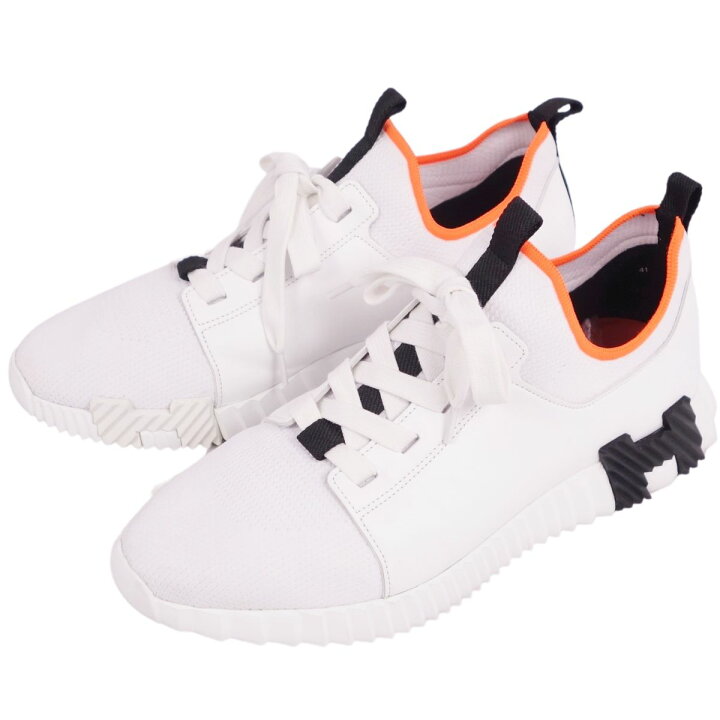 楽天市場】【美品】エルメス HERMES スニーカー Depart デパール  