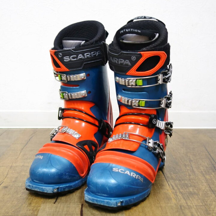 楽天市場】スカルパ SCARPA TX pro 27cm 307mm NTN TTS テレマーク  