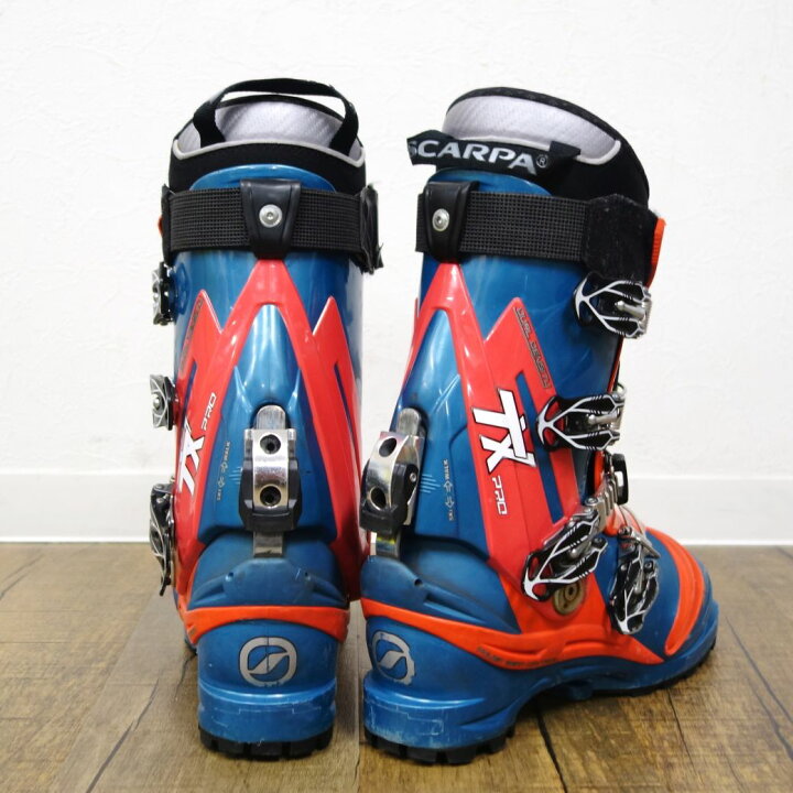 楽天市場】スカルパ SCARPA TX pro 27cm 307mm NTN TTS テレマーク  
