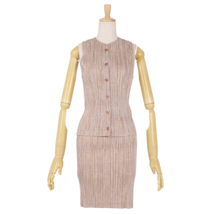 楽天市場】【美品】プリーツプリーズ イッセイミヤケ PLEATS PLEASE  
