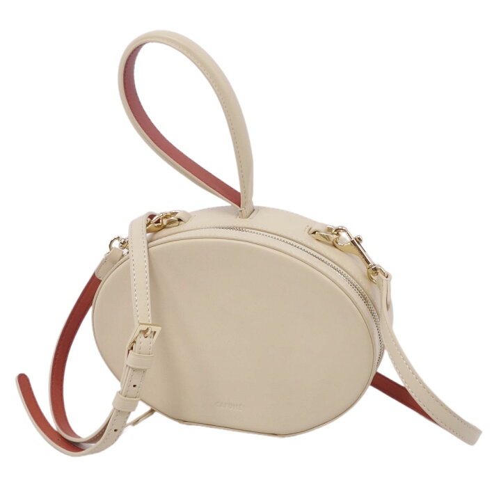 楽天市場】【美品】カフネ CAFUNE バッグ 2way ショルダーバッグ EGG  