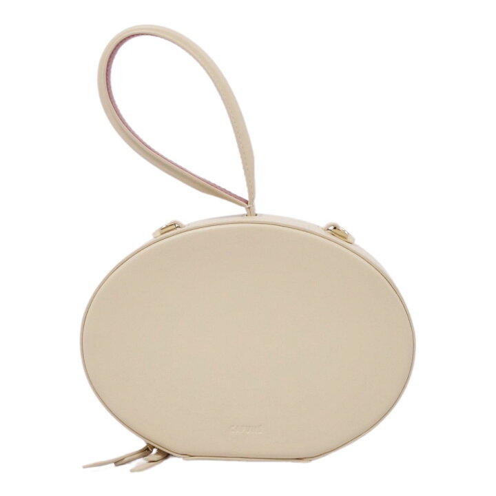 楽天市場】【美品】カフネ CAFUNE バッグ 2way ショルダーバッグ EGG  