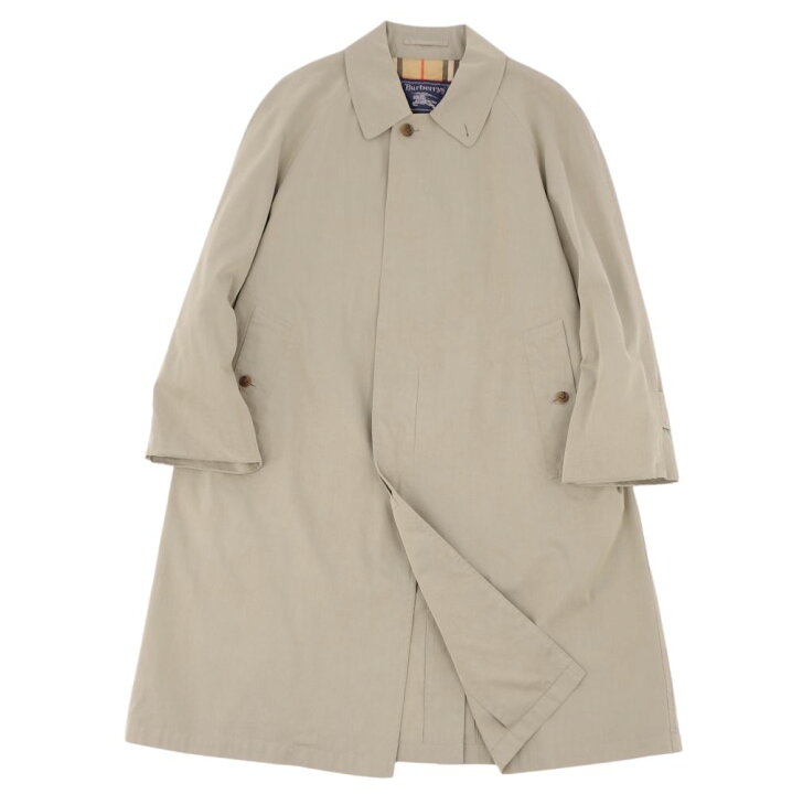 楽天市場】【美品】Vintage バーバリー Burberrys コート ステンカラー 