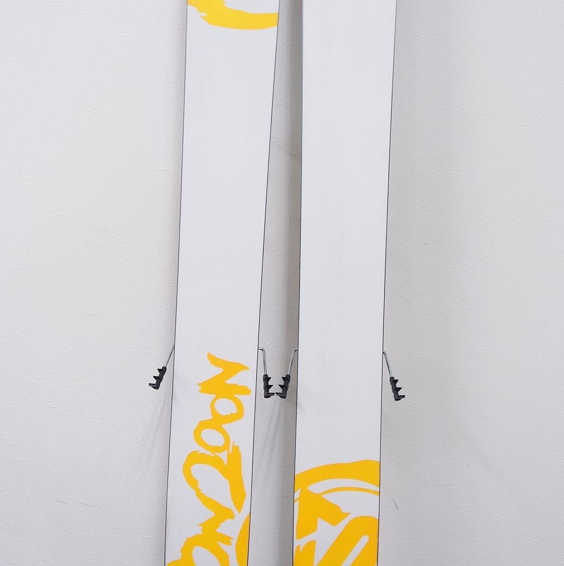 最先端最先端ケーツー K2 BCスキー Pon2oon 160cm 130ｍｍ テック ビンディング Dynafit TLT Radical ST  30th モデル ポモカ シール 重量実測：2720g（ビンディング含む1本) スキー用品