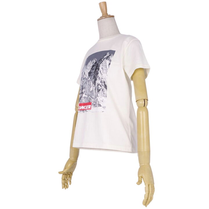 楽天市場】【新品同様】モンクレール MONCLER Tシャツ カットソー 半袖  