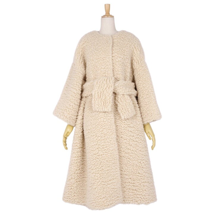 楽天市場】【美品】ドルチェ&ガッバーナ DOLCE&GABBANA コート ロング  