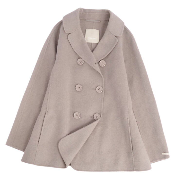 楽天市場】【極美品】エスマックスマーラ S Max Mara コート cucito a  