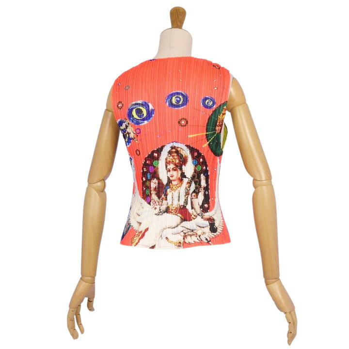 楽天市場】【極美品】プリーツプリーズ イッセイミヤケ PLEATS PLEASE 