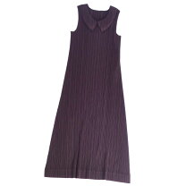楽天市場】プリーツプリーズ（カラーパープル）（ワンピース  